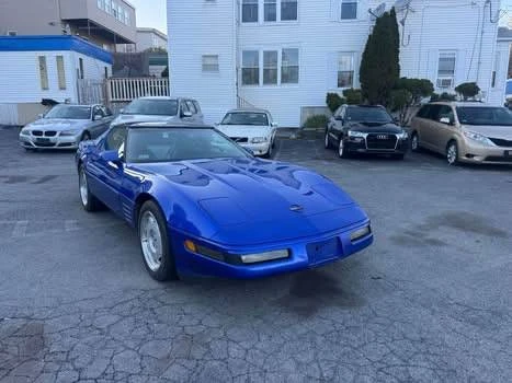 1994 Chevrolet Corvette C4 - Image 6 of 9