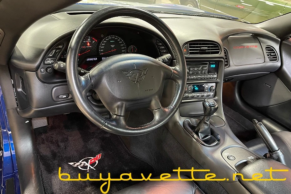 2004 Chevrolet Corvette C5 - Image 13 of 21