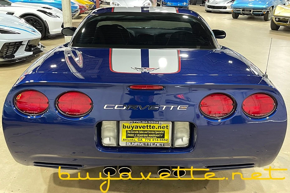 2004 Chevrolet Corvette C5 - Image 5 of 21