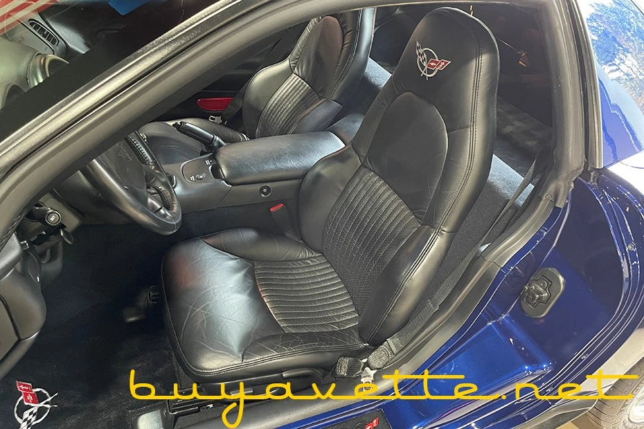 2004 Chevrolet Corvette C5 - Image 18 of 21