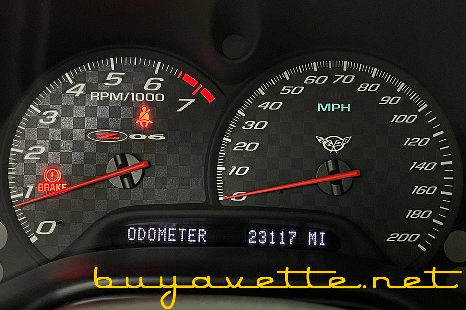 2004 Chevrolet Corvette C5 - Image 15 of 21