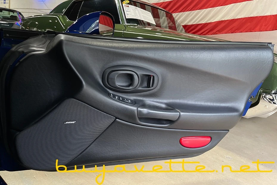 2004 Chevrolet Corvette C5 - Image 21 of 21