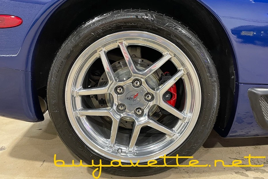 2004 Chevrolet Corvette C5 - Image 12 of 21