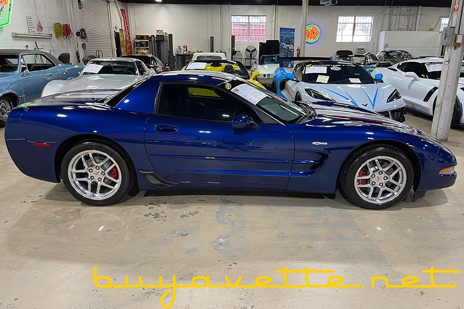 2004 Chevrolet Corvette C5 - Image 7 of 21