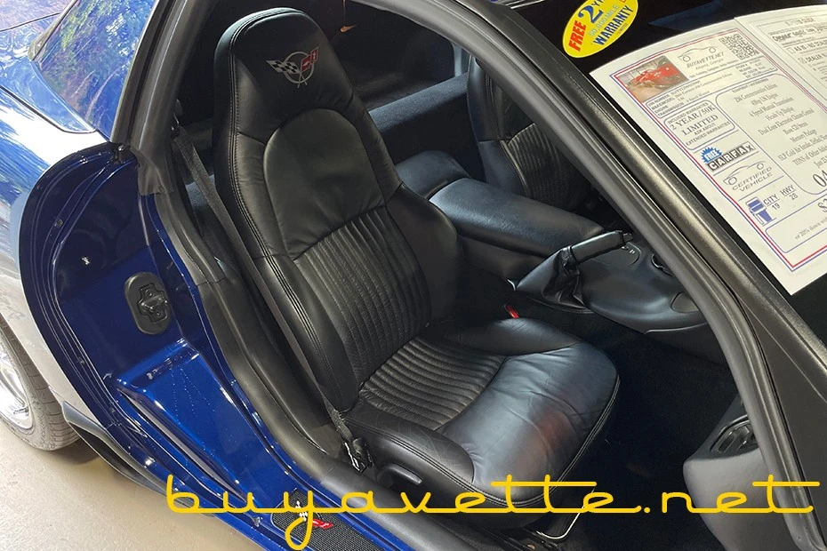 2004 Chevrolet Corvette C5 - Image 19 of 21