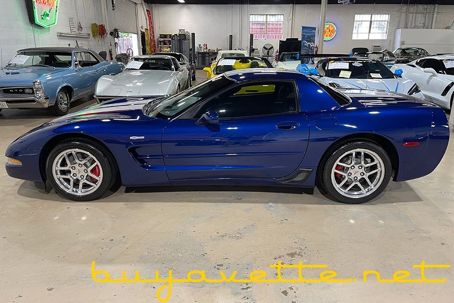 2004 Chevrolet Corvette C5 - Image 6 of 21