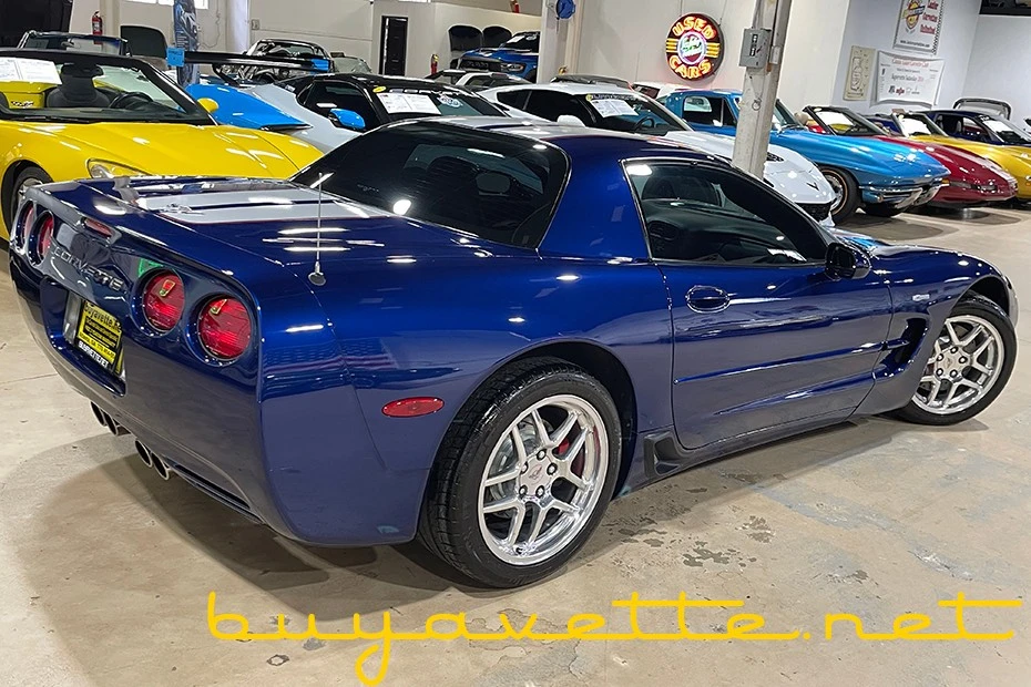 2004 Chevrolet Corvette C5 - Image 2 of 21