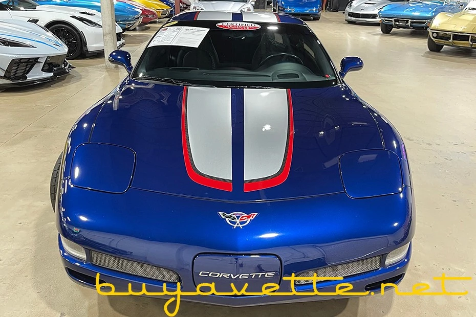 2004 Chevrolet Corvette C5 - Image 3 of 21