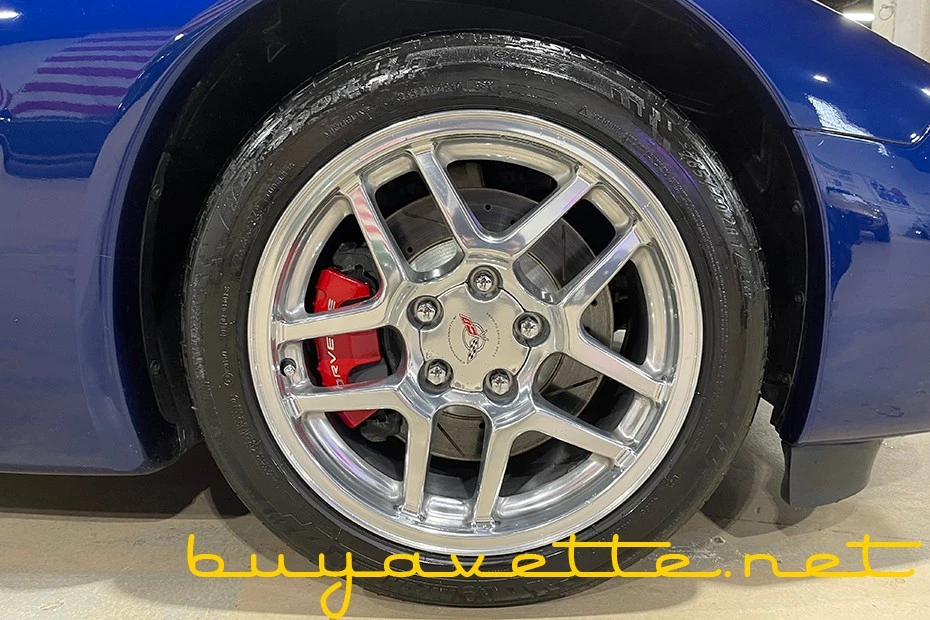 2004 Chevrolet Corvette C5 - Image 9 of 21