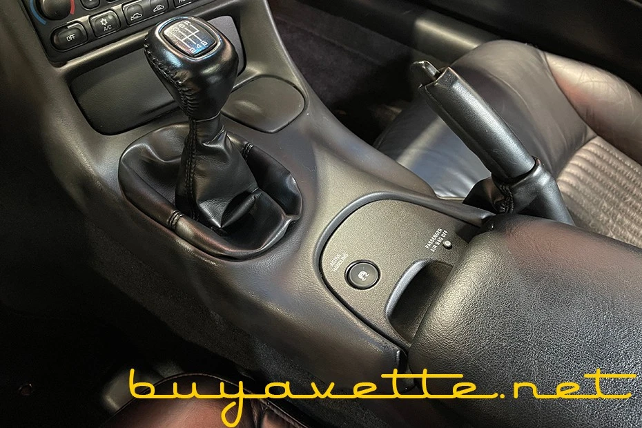 2004 Chevrolet Corvette C5 - Image 17 of 21