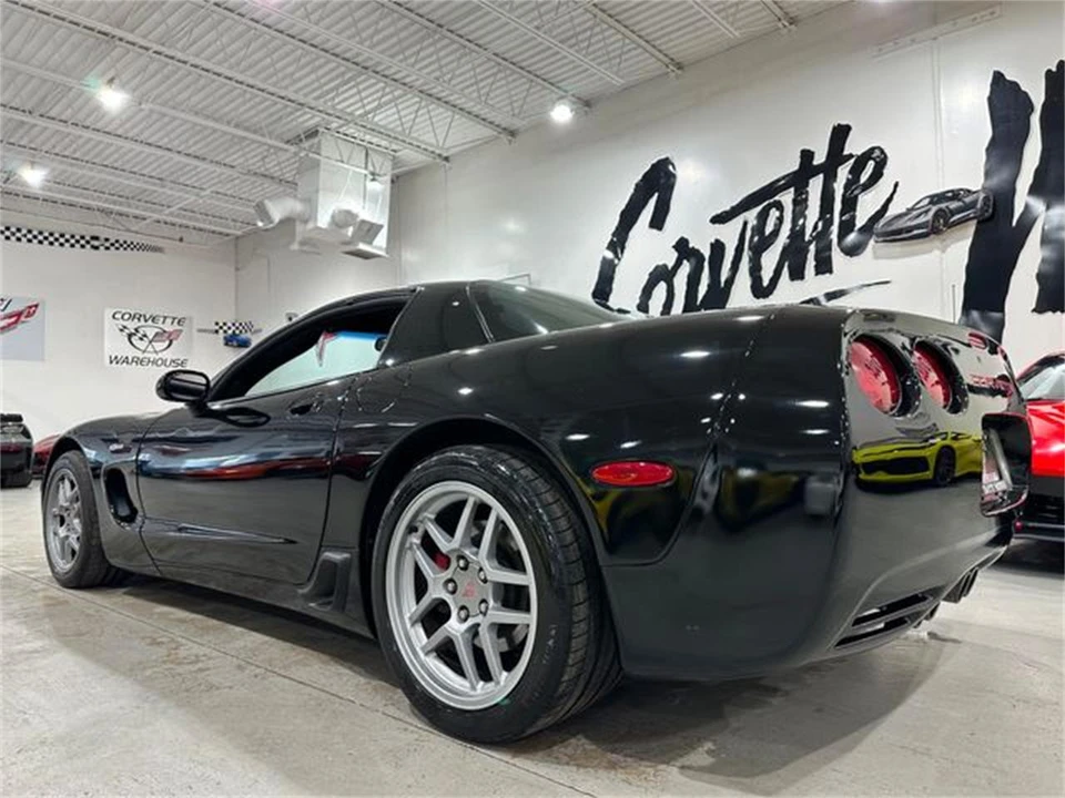 2004 Chevrolet Corvette C5 - Image 4 of 30