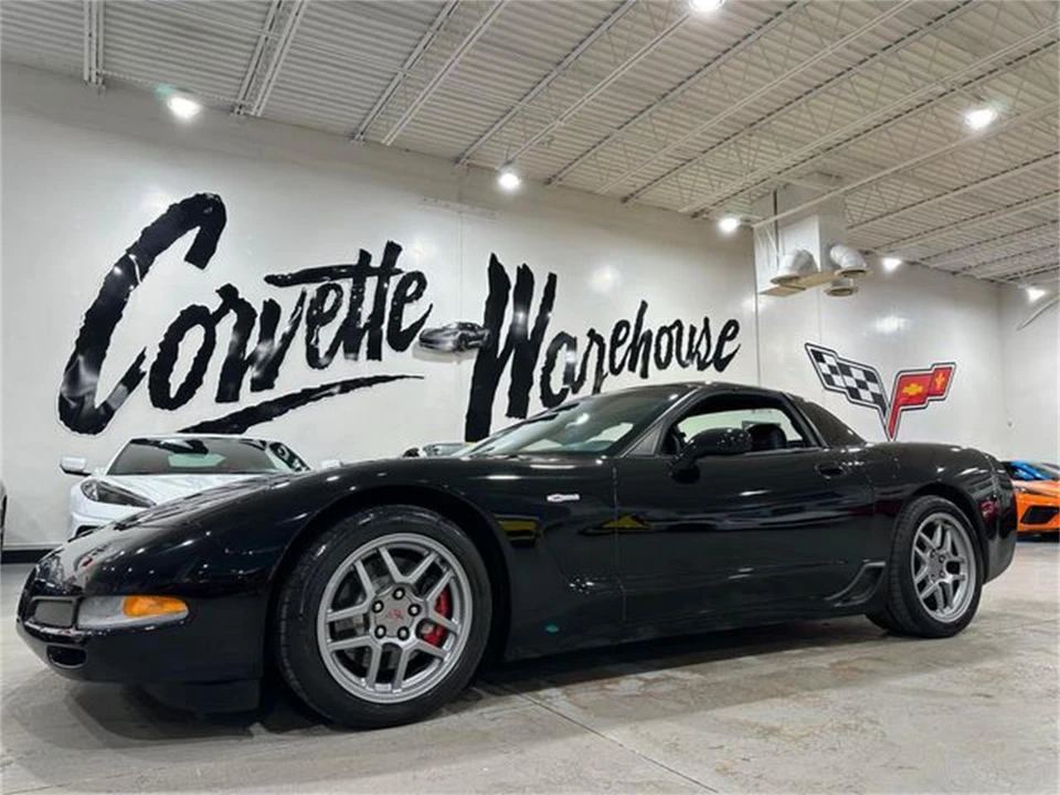 2004 Chevrolet Corvette C5 - Image 17 of 30