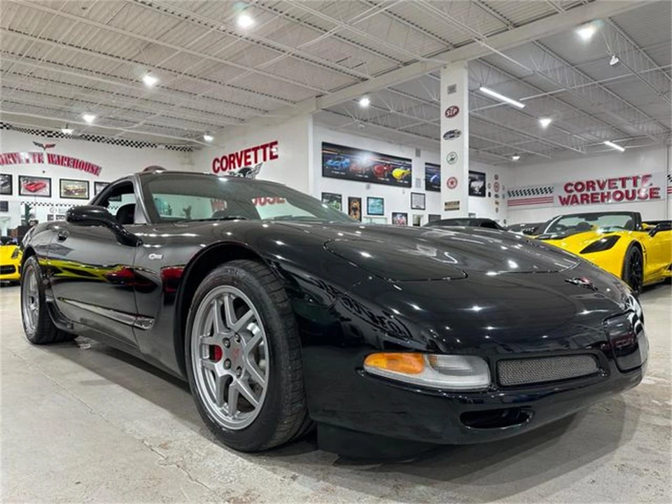 2004 Chevrolet Corvette C5 - Image 5 of 30