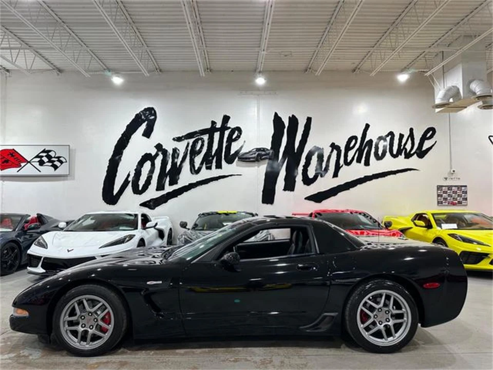2004 Chevrolet Corvette C5 - Image 2 of 30