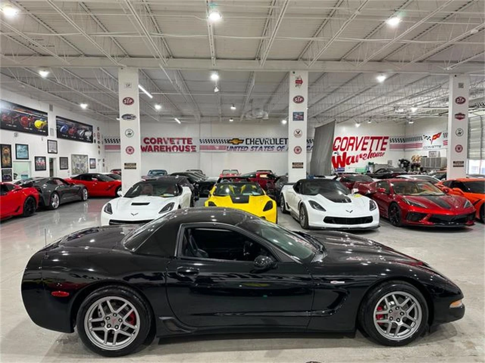 2004 Chevrolet Corvette C5 - Image 6 of 30