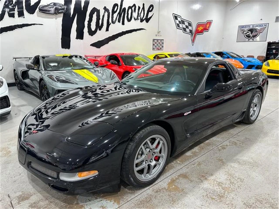 2004 Chevrolet Corvette C5 - Image 20 of 30