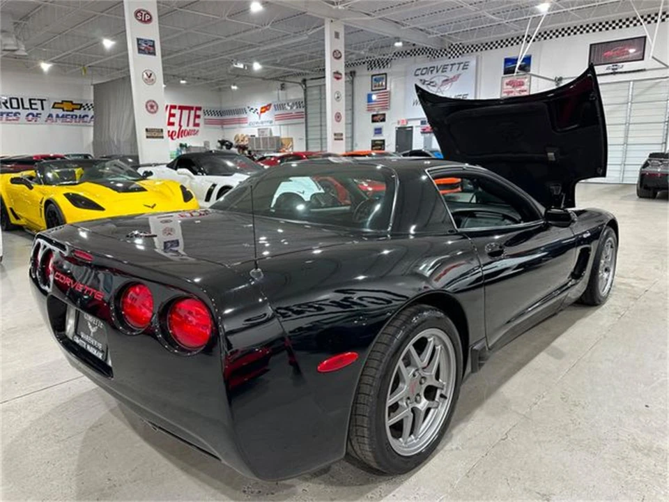 2004 Chevrolet Corvette C5 - Image 21 of 30