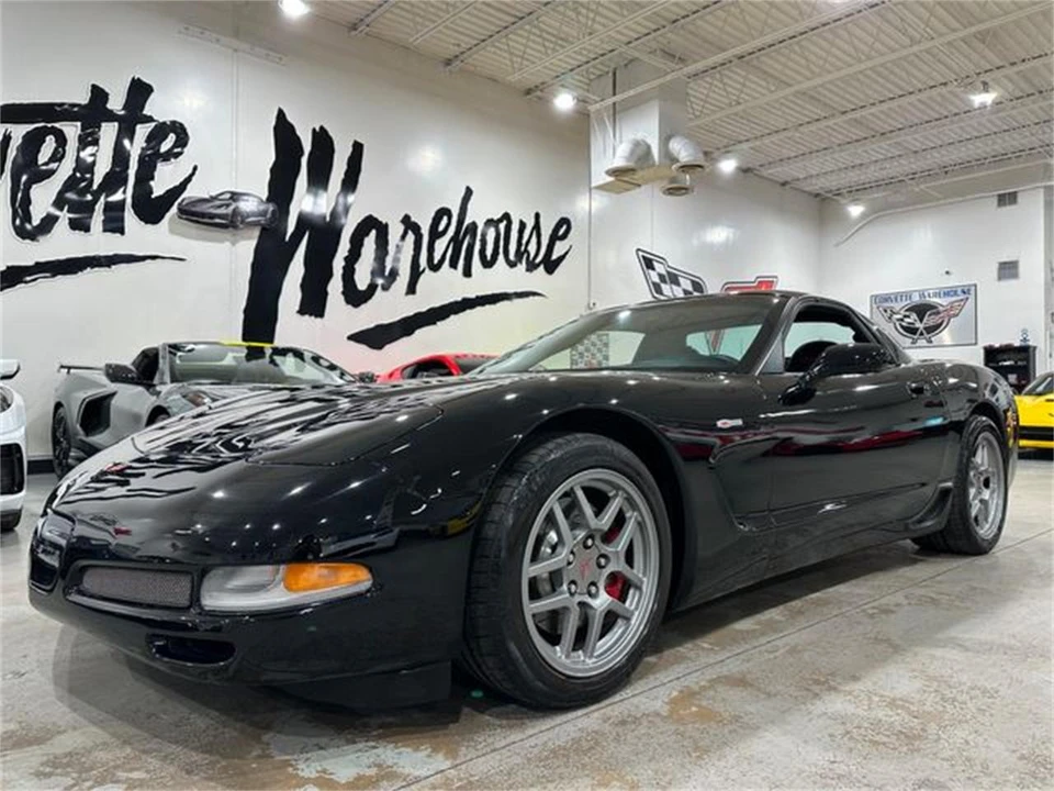 2004 Chevrolet Corvette C5 - Image 24 of 30