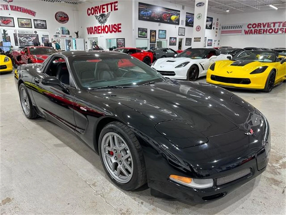 2004 Chevrolet Corvette C5 - Image 26 of 30