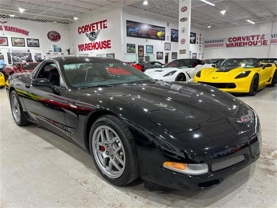 2004 Chevrolet Corvette C5 - Image 30 of 30