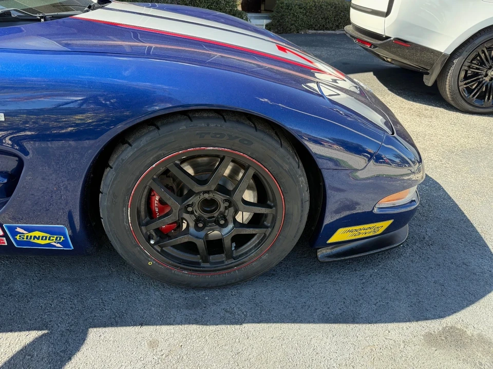 2004 Chevrolet Corvette C5 - Image 12 of 21