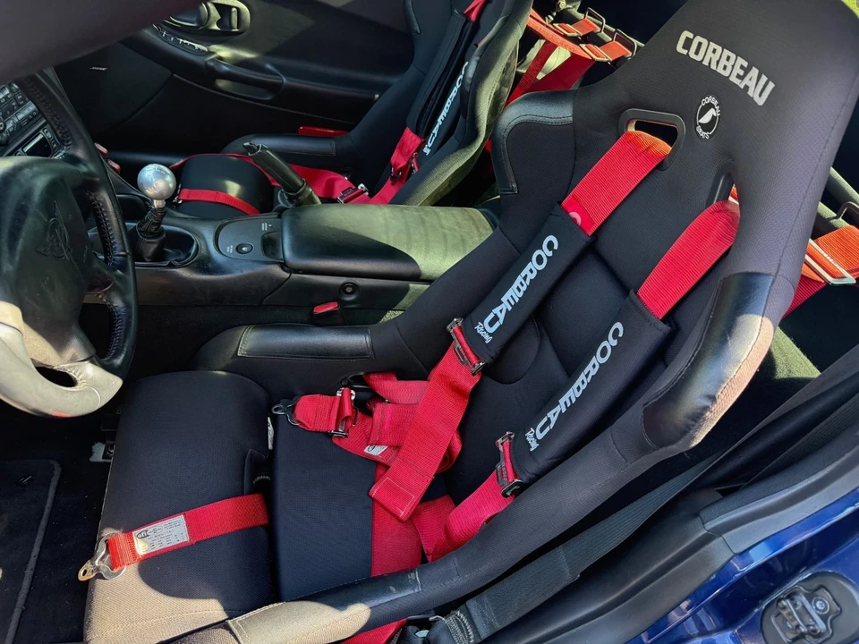 2004 Chevrolet Corvette C5 - Image 17 of 21