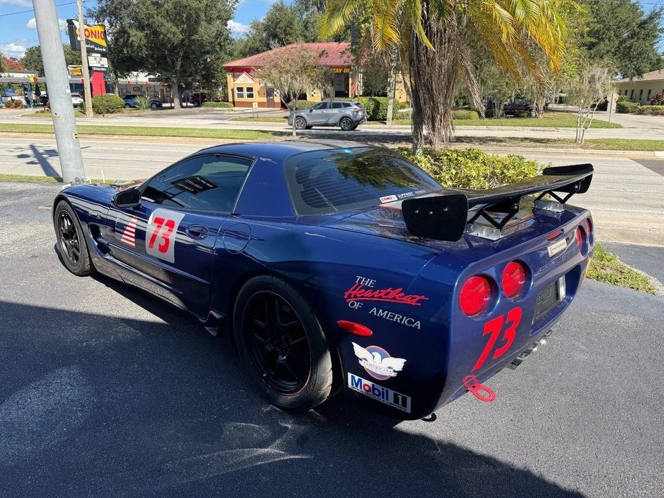 2004 Chevrolet Corvette C5 - Image 6 of 21