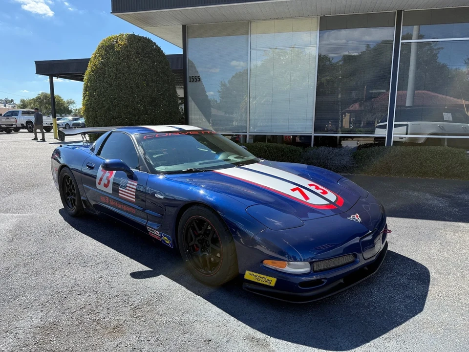 2004 Chevrolet Corvette C5 - Image 3 of 21
