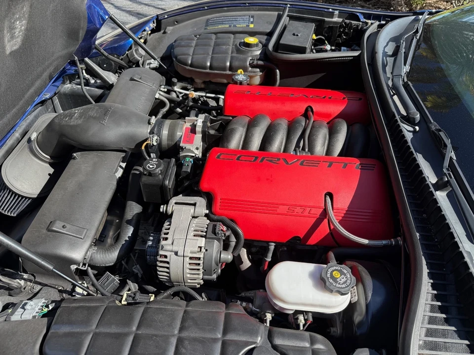 2004 Chevrolet Corvette C5 - Image 20 of 21