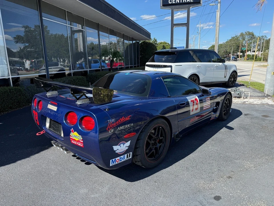 2004 Chevrolet Corvette C5 - Image 4 of 21