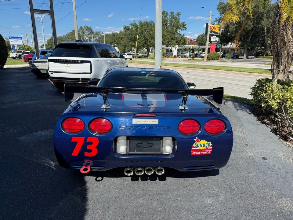 2004 Chevrolet Corvette C5 - Image 5 of 21