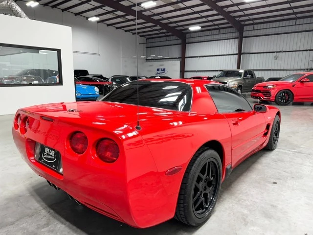 2004 Chevrolet Corvette C5 Z06 - Image 10 of 21
