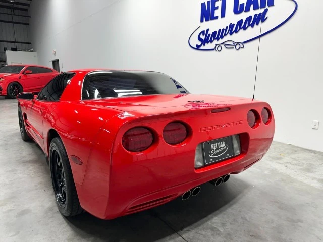 2004 Chevrolet Corvette C5 Z06 - Image 8 of 21