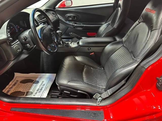 2004 Chevrolet Corvette C5 Z06 - Image 12 of 21