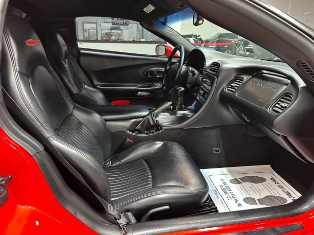 2004 Chevrolet Corvette C5 Z06 - Image 18 of 21