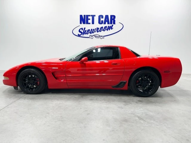 2004 Chevrolet Corvette C5 Z06 - Image 3 of 21