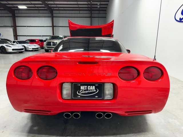 2004 Chevrolet Corvette C5 Z06 - Image 7 of 21