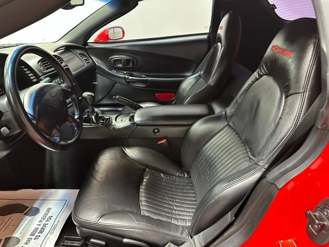 2004 Chevrolet Corvette C5 Z06 - Image 13 of 21