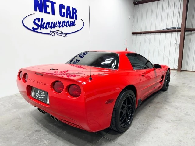 2004 Chevrolet Corvette C5 Z06 - Image 9 of 21