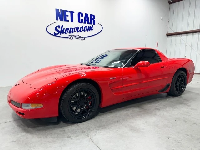 2004 Chevrolet Corvette C5 Z06 - Image 4 of 21