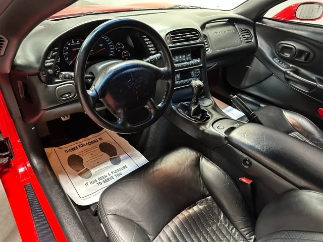 2004 Chevrolet Corvette C5 Z06 - Image 14 of 21