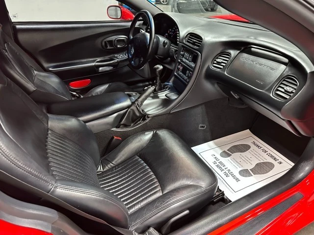 2004 Chevrolet Corvette C5 Z06 - Image 17 of 21
