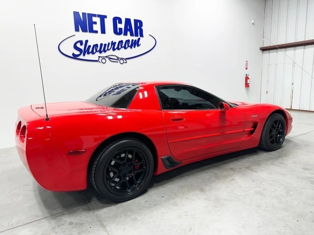 2004 Chevrolet Corvette C5 Z06 - Image 11 of 21