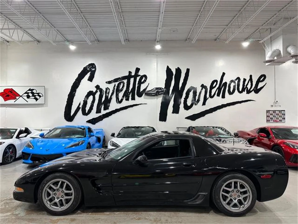 2004 Chevrolet Corvette C5 - Image 2 of 30