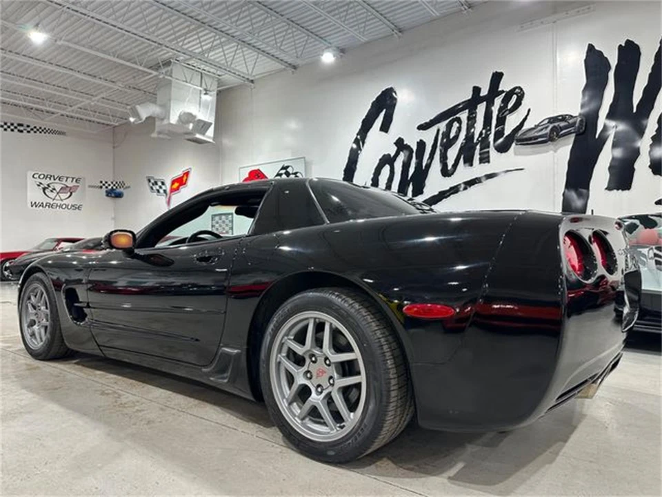 2004 Chevrolet Corvette C5 - Image 4 of 30