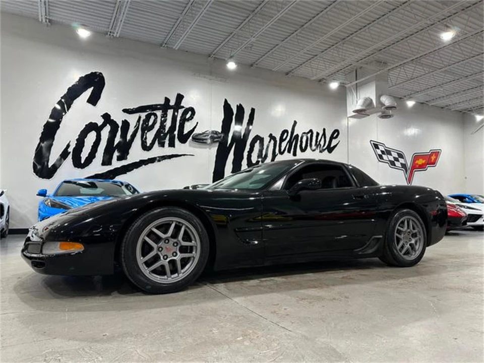 2004 Chevrolet Corvette C5 - Image 16 of 30