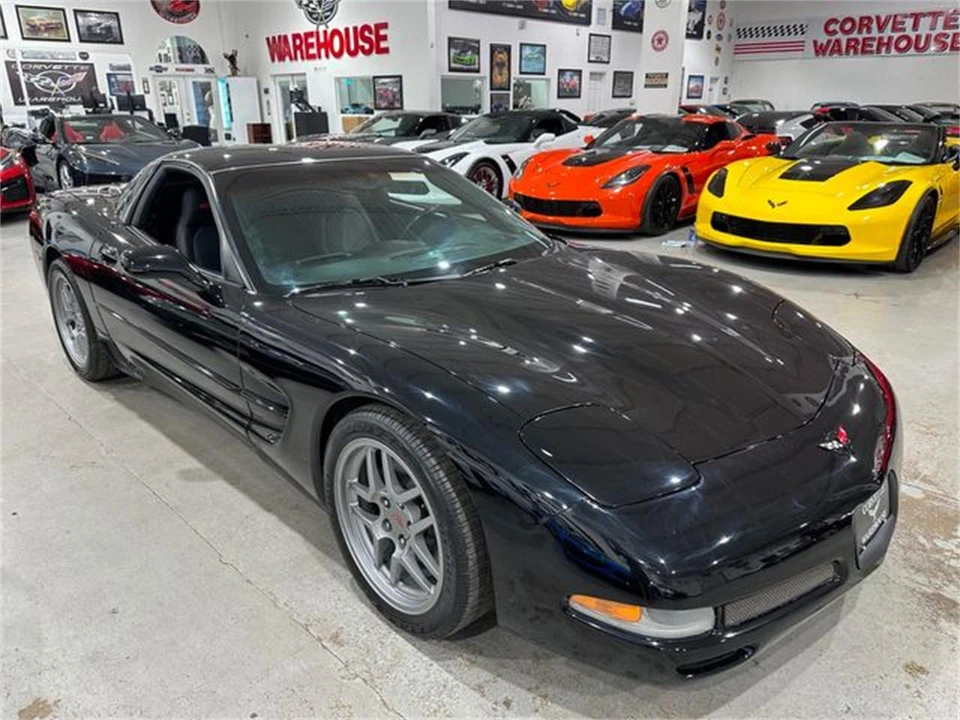 2004 Chevrolet Corvette C5 - Image 17 of 30