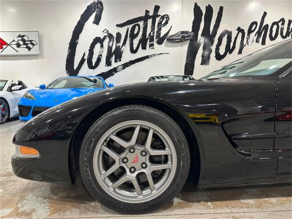 2004 Chevrolet Corvette C5 - Image 18 of 30