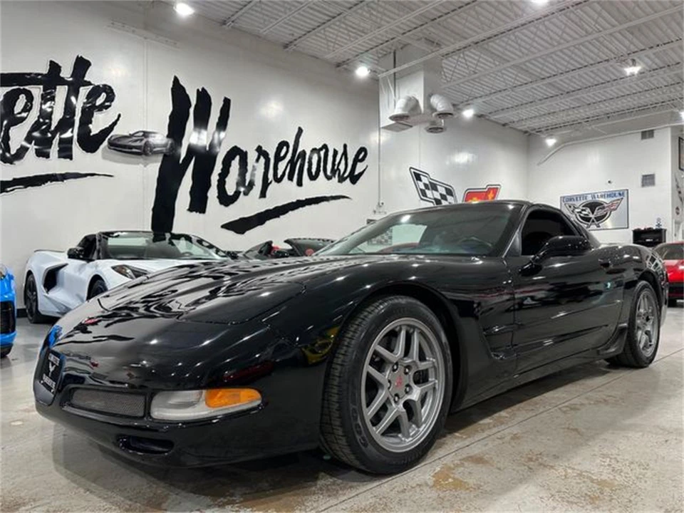 2004 Chevrolet Corvette C5 - Image 21 of 30
