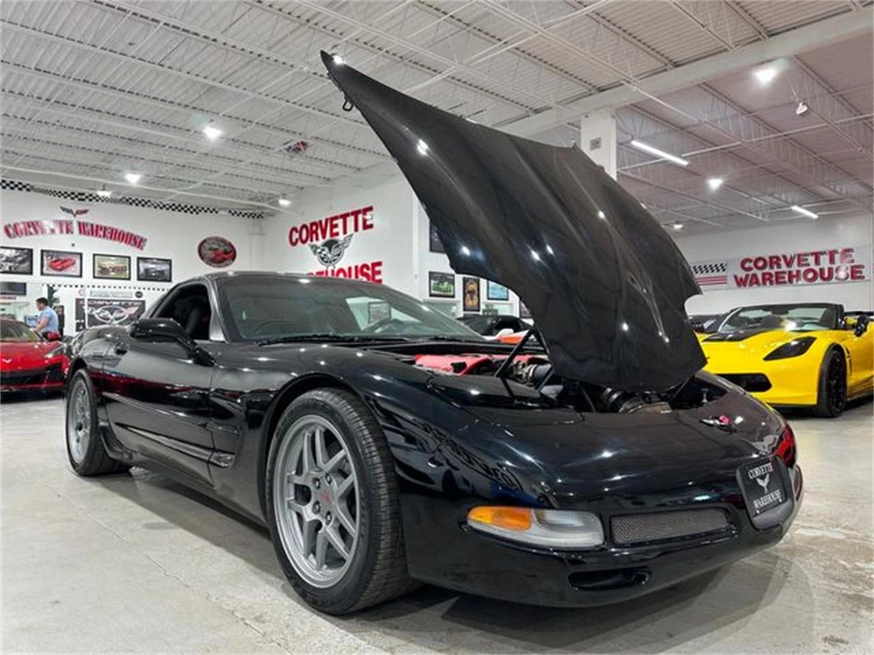 2004 Chevrolet Corvette C5 - Image 23 of 30
